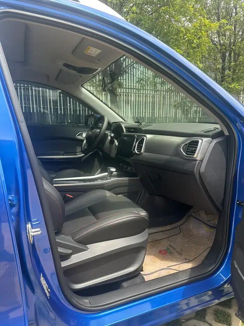 Chery Tiggo 5x 2019 HERO 1.5T DCT High-Performance Edition — миниатюра 11