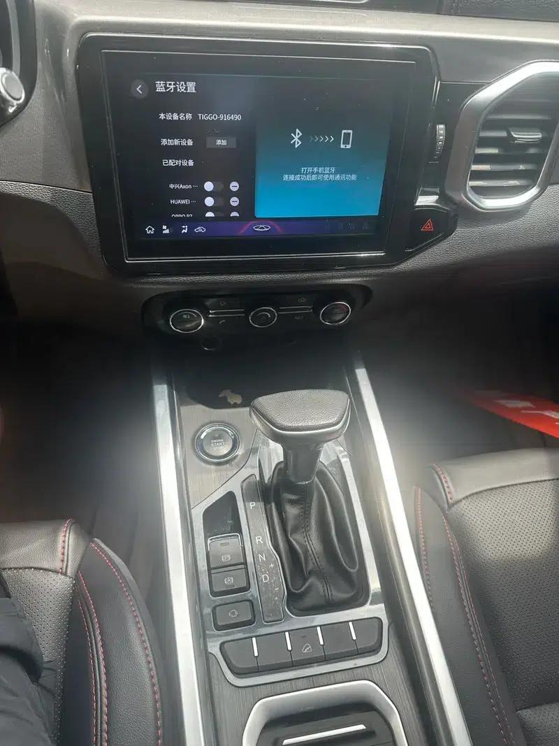 Chery Tiggo 5x 2019 HERO 1.5T DCT High-Performance Edition — миниатюра 12
