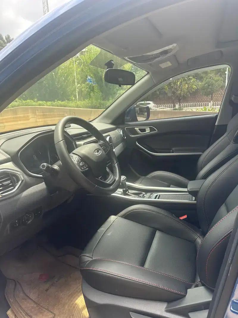 Chery Tiggo 5x 2019 HERO 1.5T DCT High-Performance Edition — миниатюра 14