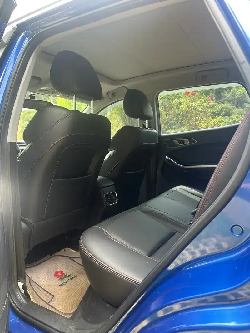 Chery Tiggo 5x 2019 HERO 1.5T DCT High-Performance Edition — миниатюра 15