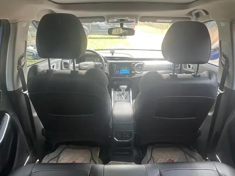 Chery Tiggo 5x 2019 HERO 1.5T DCT High-Performance Edition — миниатюра 17