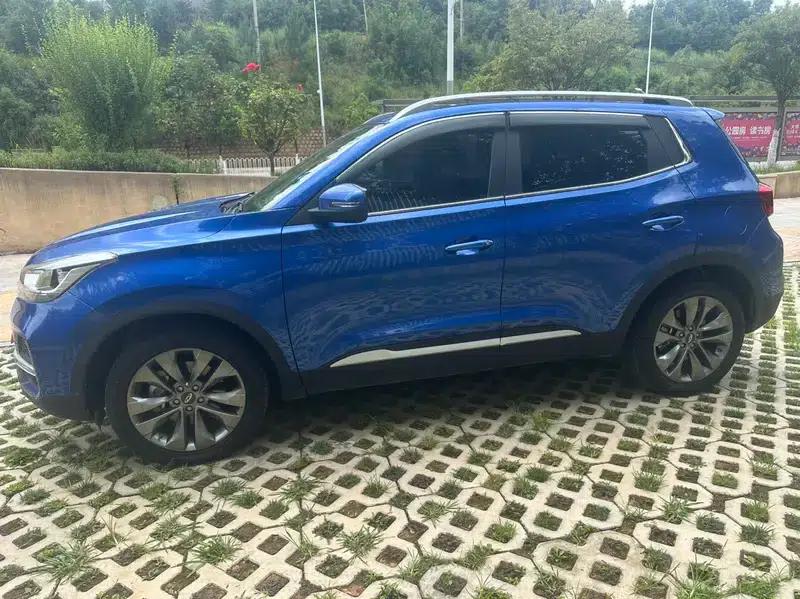 Chery Tiggo 5x 2019 HERO 1.5T DCT High-Performance Edition — миниатюра 4