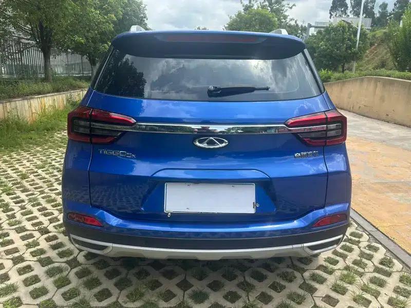 Chery Tiggo 5x 2019 HERO 1.5T DCT High-Performance Edition — миниатюра 6