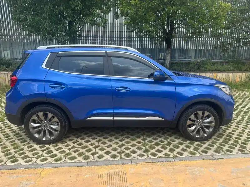 Chery Tiggo 5x 2019 HERO 1.5T DCT High-Performance Edition — миниатюра 8