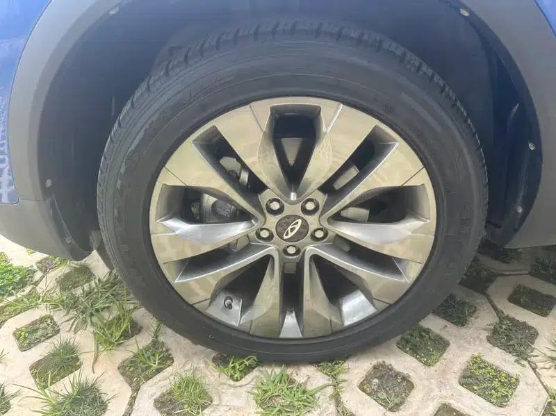 Chery Tiggo 5x 2019 HERO 1.5T DCT High-Performance Edition — миниатюра 9