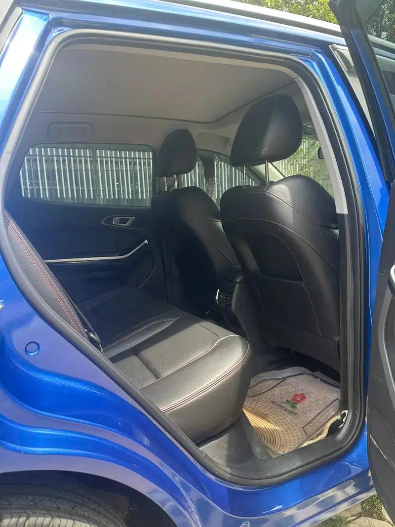 Chery Tiggo 5x 2019 HERO 1.5T DCT High-Performance Edition — миниатюра 10