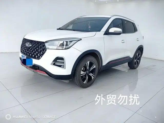 Chery Tiggo 5x 2023 1.5L CVT Fashion Edition — миниатюра 1