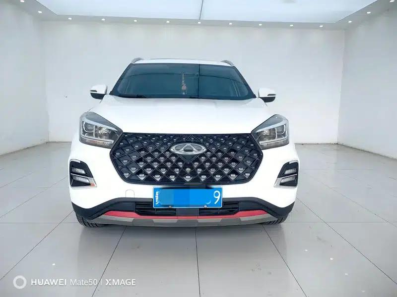 Chery Tiggo 5x 2023 1.5L CVT Fashion Edition — миниатюра 2
