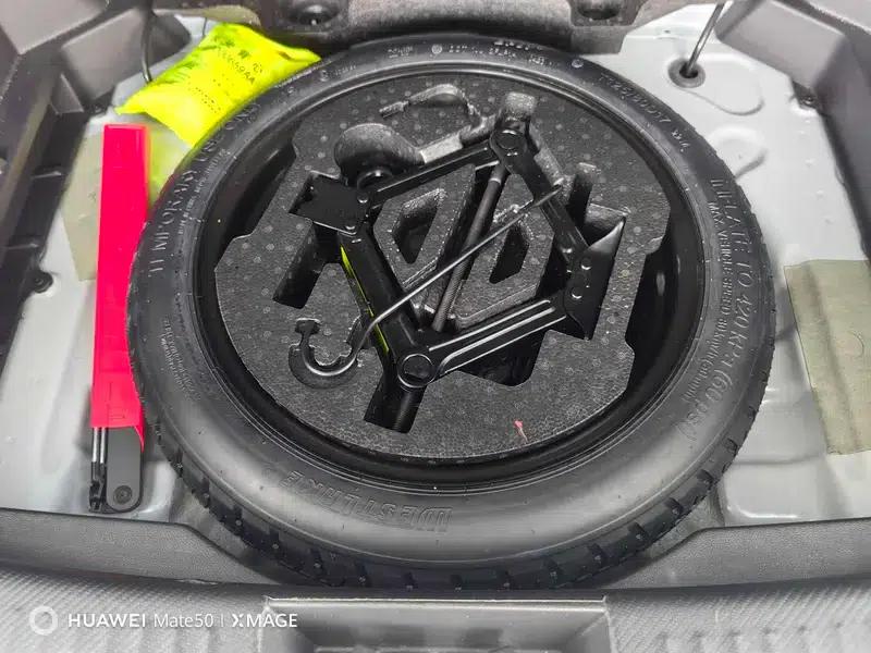 Chery Tiggo 5x 2023 1.5L CVT Fashion Edition — миниатюра 14