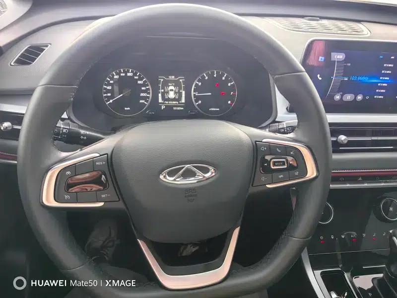 Chery Tiggo 5x 2023 1.5L CVT Fashion Edition — миниатюра 16