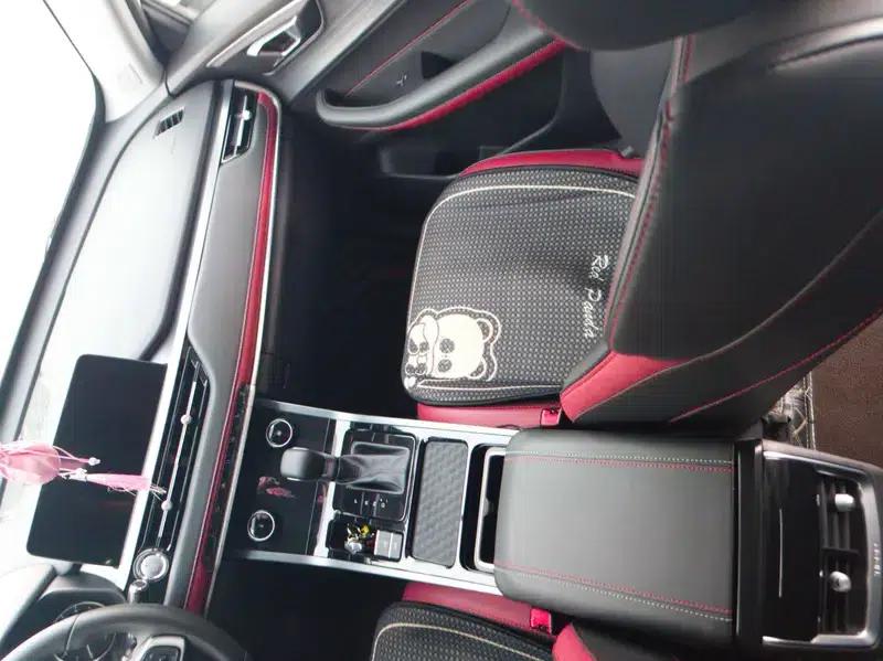 Chery Tiggo 5x 2023 1.5L CVT Fashion Edition — миниатюра 17