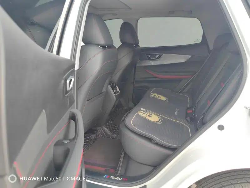 Chery Tiggo 5x 2023 1.5L CVT Fashion Edition — миниатюра 20