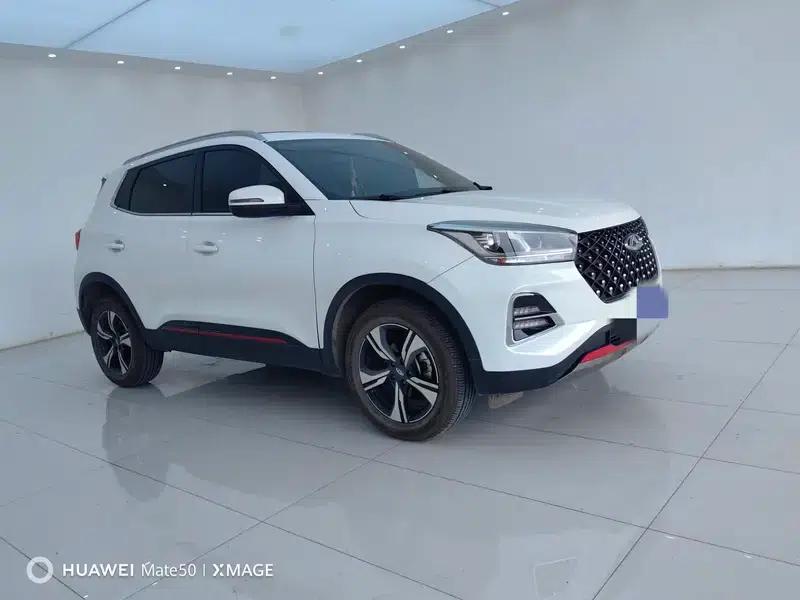 Chery Tiggo 5x 2023 1.5L CVT Fashion Edition — миниатюра 3