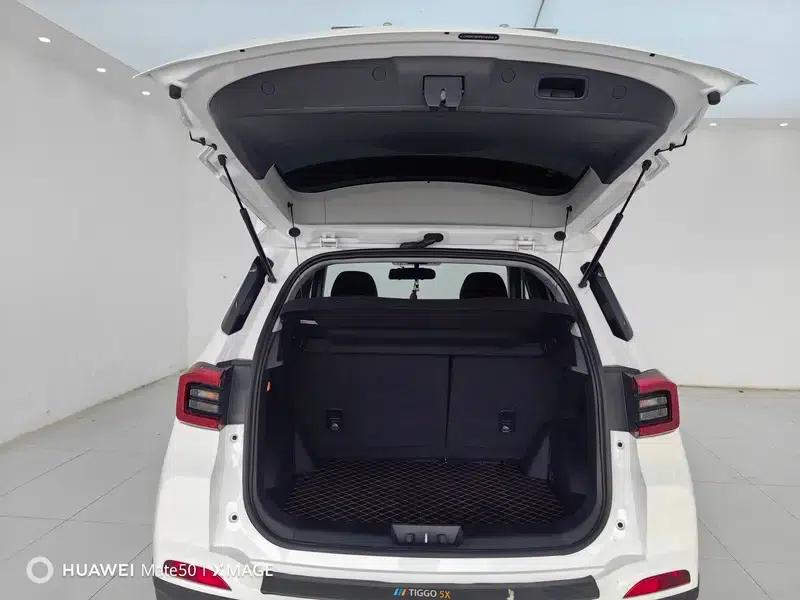 Chery Tiggo 5x 2023 1.5L CVT Fashion Edition — миниатюра 23