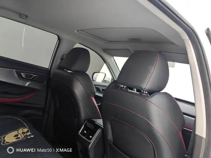 Chery Tiggo 5x 2023 1.5L CVT Fashion Edition — миниатюра 25