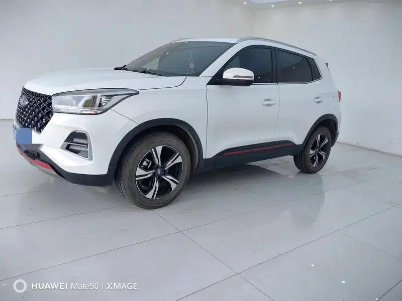 Chery Tiggo 5x 2023 1.5L CVT Fashion Edition — миниатюра 4