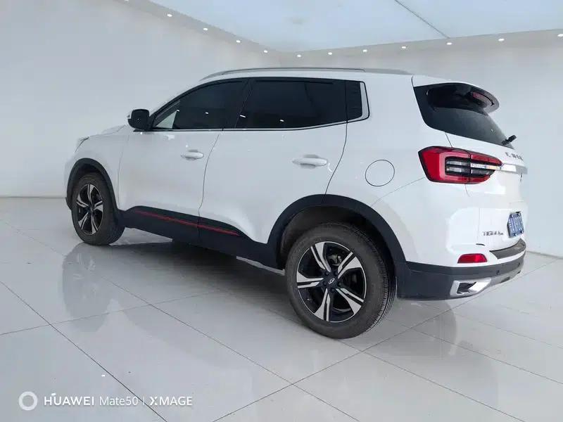 Chery Tiggo 5x 2023 1.5L CVT Fashion Edition — миниатюра 5