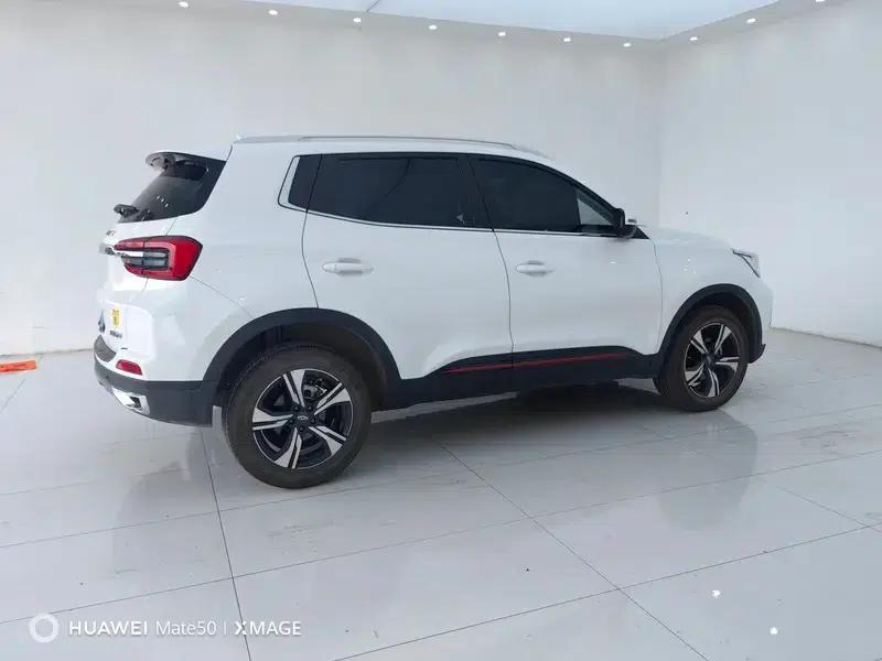 Chery Tiggo 5x 2023 1.5L CVT Fashion Edition — миниатюра 7