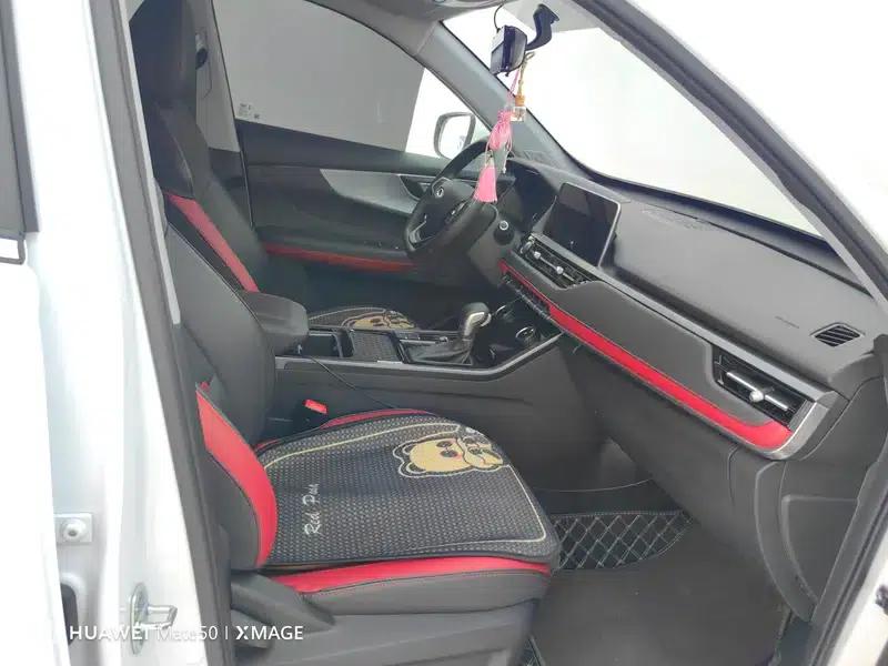 Chery Tiggo 5x 2023 1.5L CVT Fashion Edition — миниатюра 9