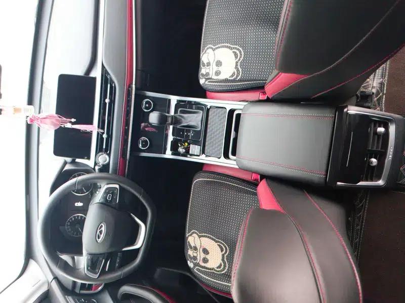 Chery Tiggo 5x 2023 1.5L CVT Fashion Edition — миниатюра 10