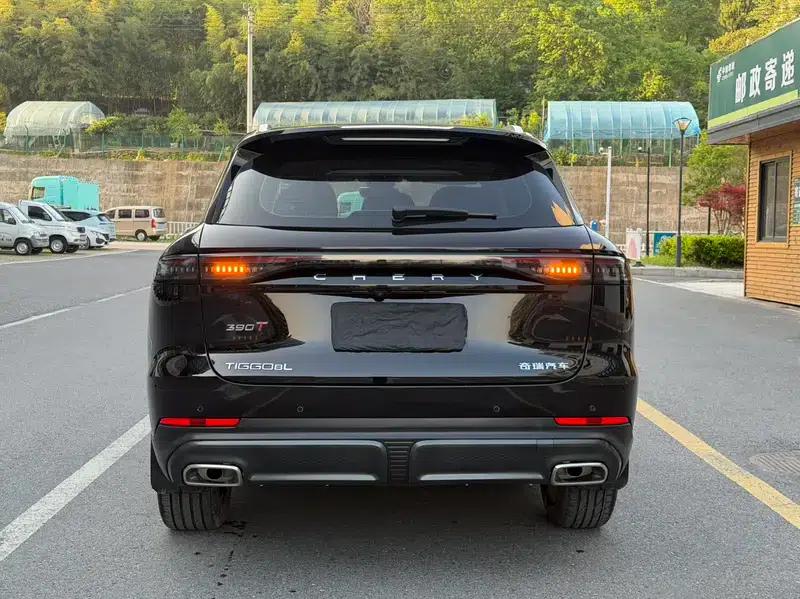 Chery Tiggo 8L 2024 2.0T Automatic Comfort Edition — миниатюра 5