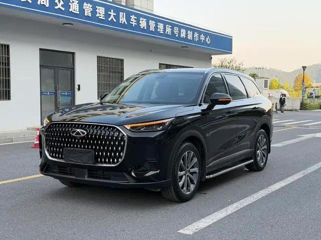 Chery Tiggo 8L 2024 2.0T Automatic Comfort Edition