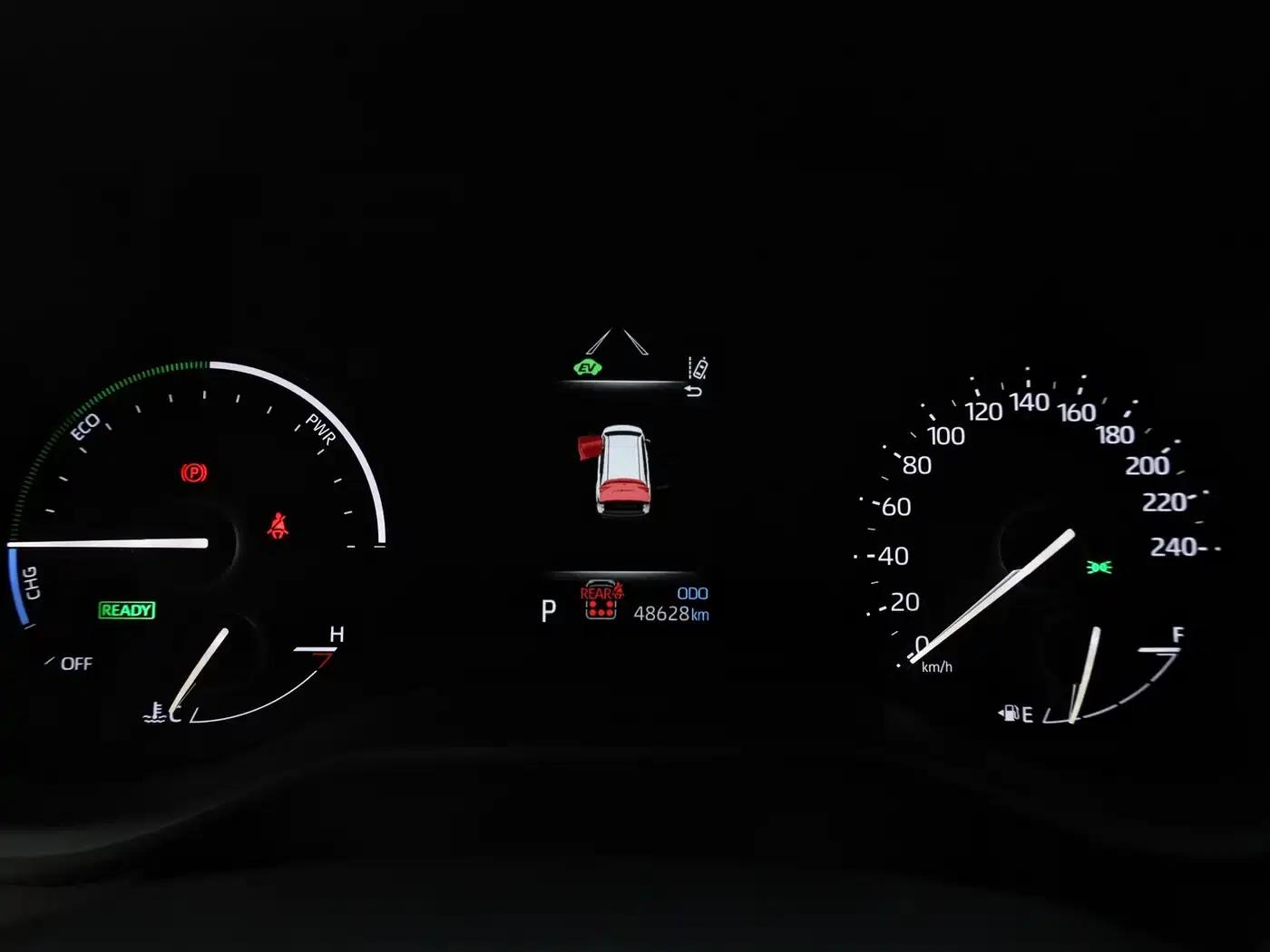2023 Grevia 2.5L Hybrid Luxury Edition — миниатюра 11