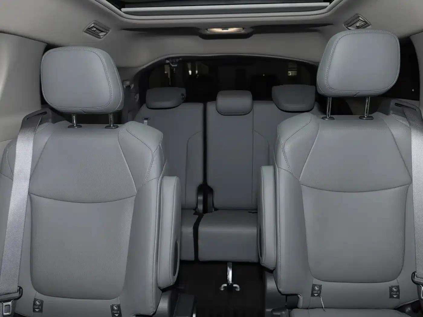 2023 Grevia 2.5L Hybrid Luxury Edition — миниатюра 29