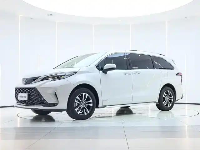2023 Grevia 2.5L Hybrid Luxury Edition