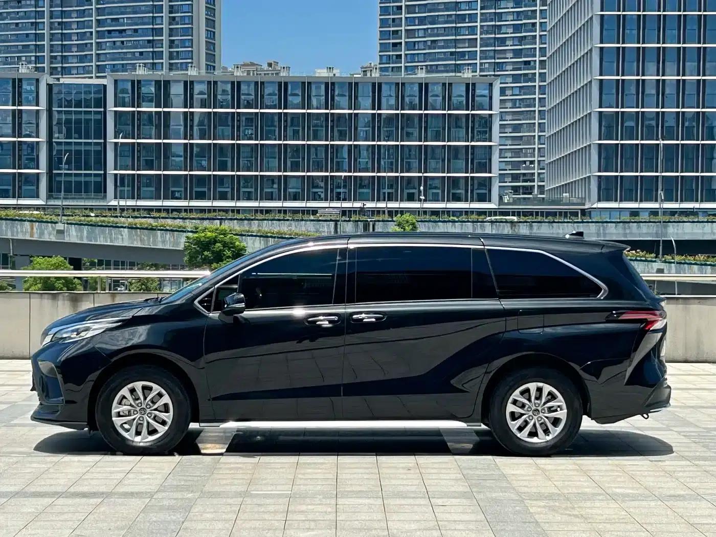 2026 Grevia 2.5L Hybrid Comfort Edition — миниатюра 4
