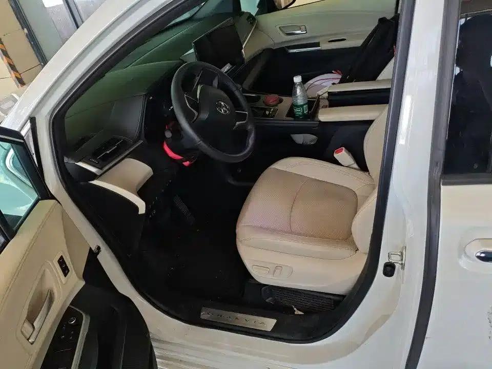2023 Grevia 2.5L Hybrid VIP Edition — миниатюра 4