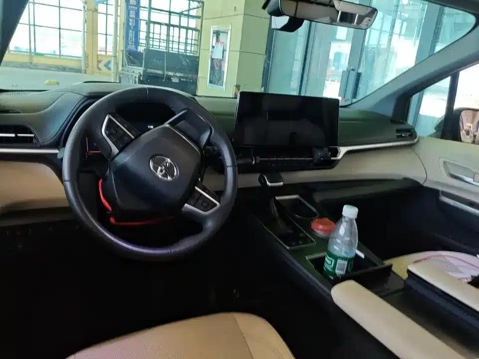 2023 Grevia 2.5L Hybrid VIP Edition — миниатюра 5