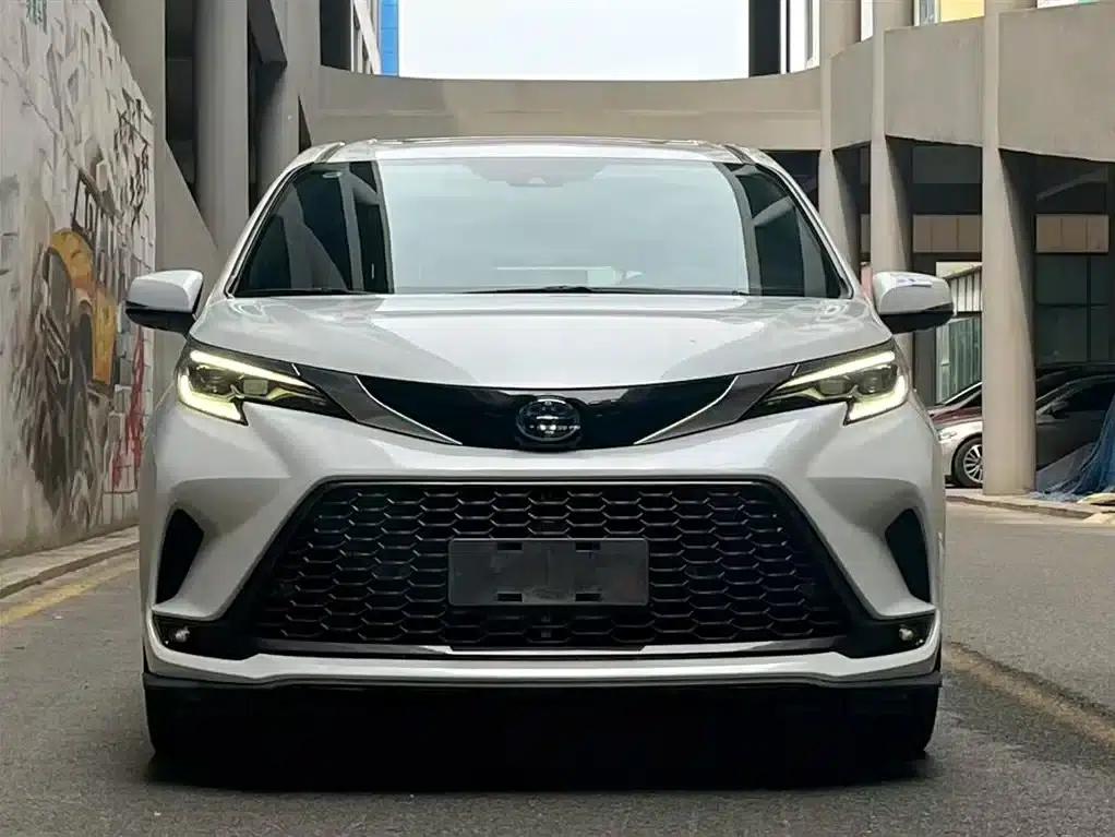 2022 Grevia 2.5L Hybrid Flagship Edition — миниатюра 2