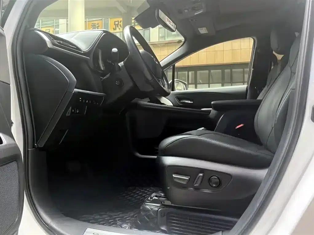 2022 Grevia 2.5L Hybrid Flagship Edition — миниатюра 7