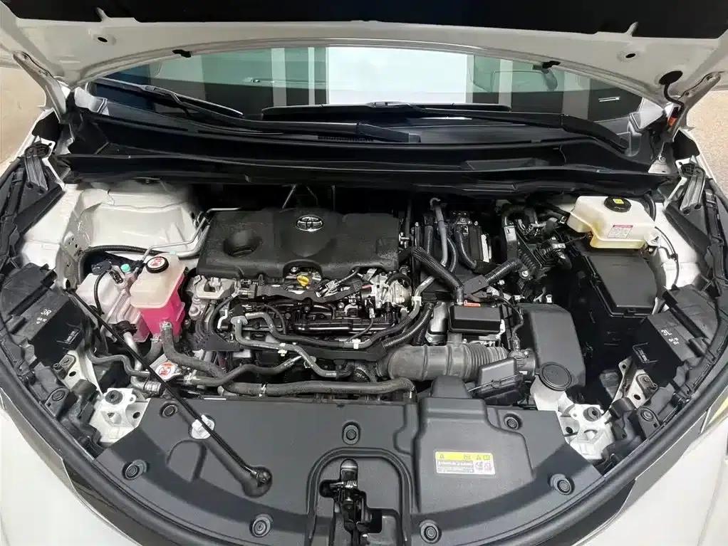 2022 Grevia 2.5L Hybrid Flagship Edition — миниатюра 10