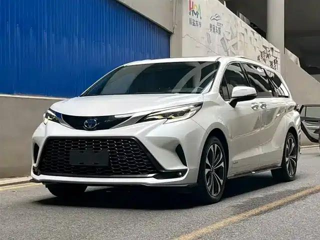 2022 Grevia 2.5L Hybrid Flagship Edition