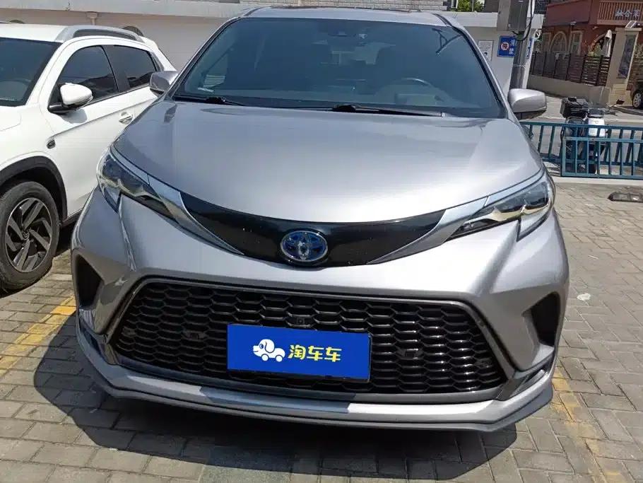 2023 Grevia 2.5L Hybrid Flagship VIP Edition — миниатюра 2