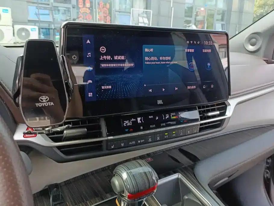 2023 Grevia 2.5L Hybrid Flagship VIP Edition — миниатюра 13