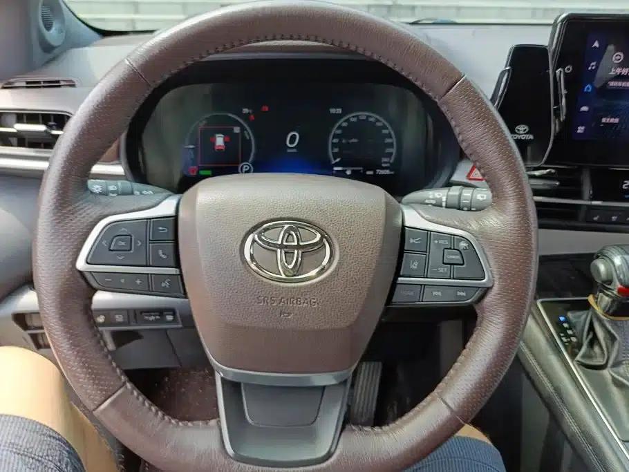 2023 Grevia 2.5L Hybrid Flagship VIP Edition — миниатюра 15
