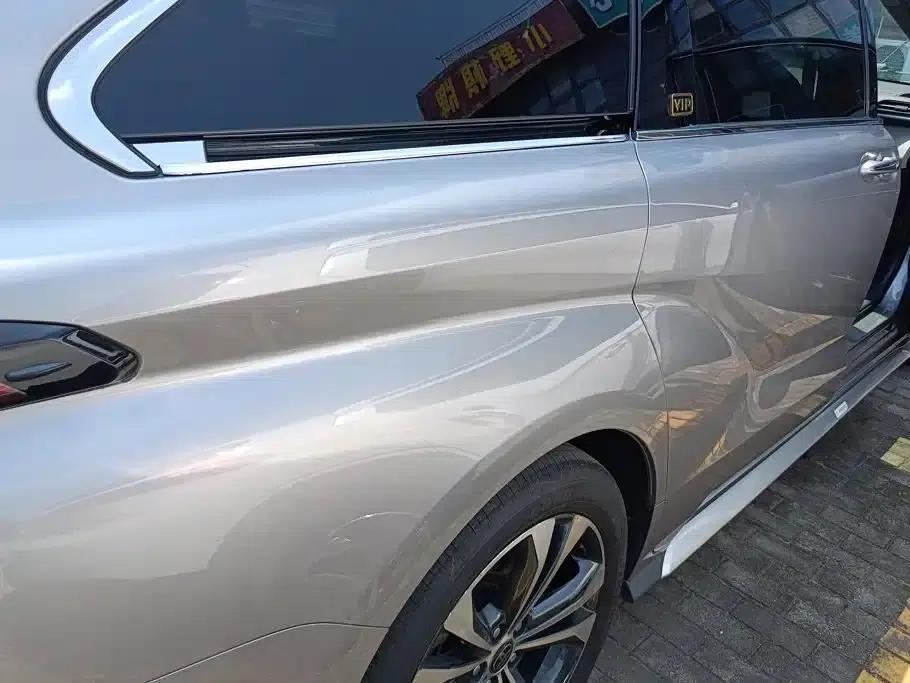 2023 Grevia 2.5L Hybrid Flagship VIP Edition — миниатюра 3