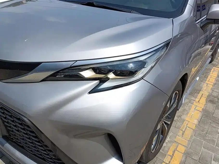 2023 Grevia 2.5L Hybrid Flagship VIP Edition — миниатюра 5