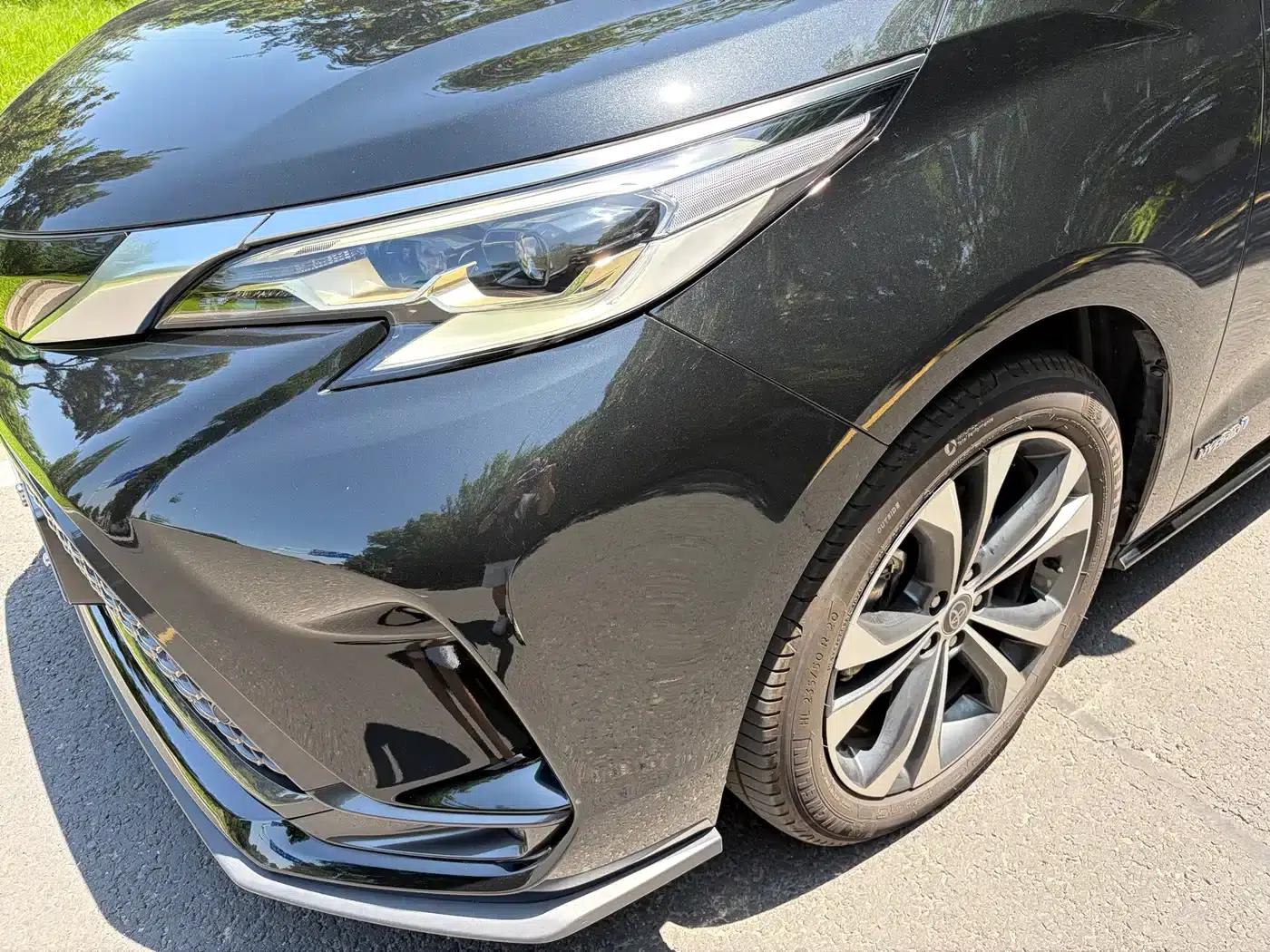 2022 Grevia 2.5L Hybrid Flagship Edition — миниатюра 12