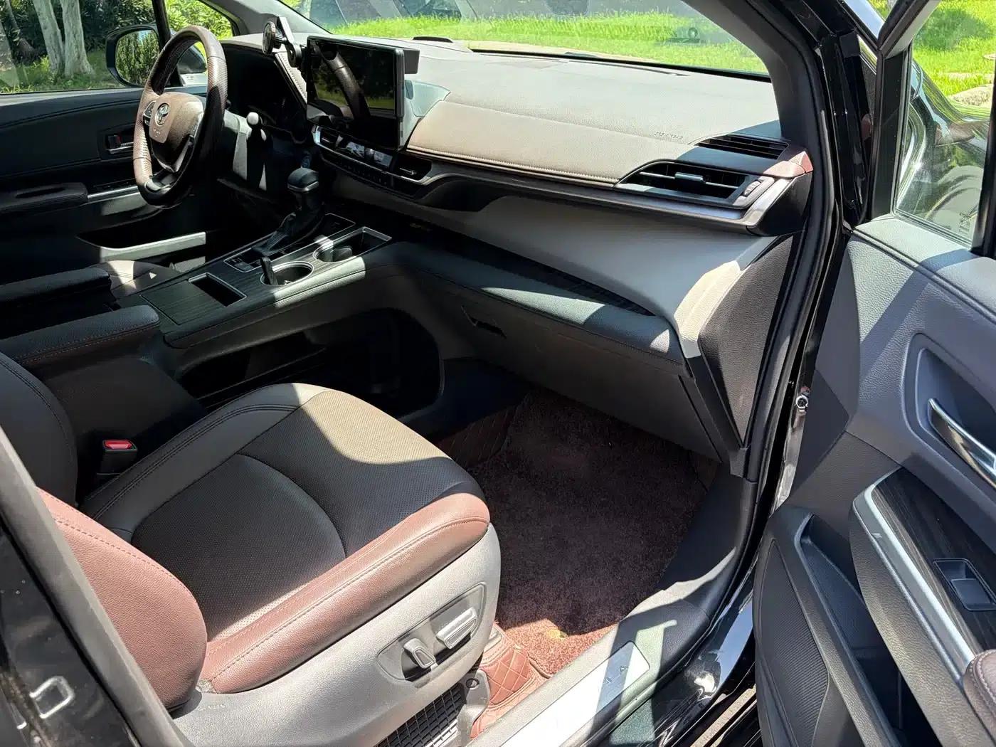 2022 Grevia 2.5L Hybrid Flagship Edition — миниатюра 6