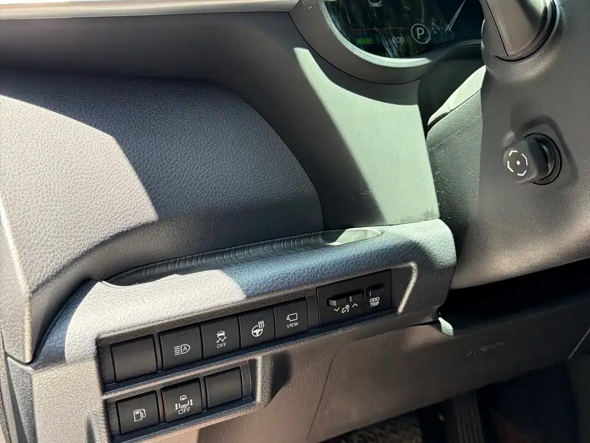 2022 Grevia 2.5L Hybrid Flagship Edition — миниатюра 9