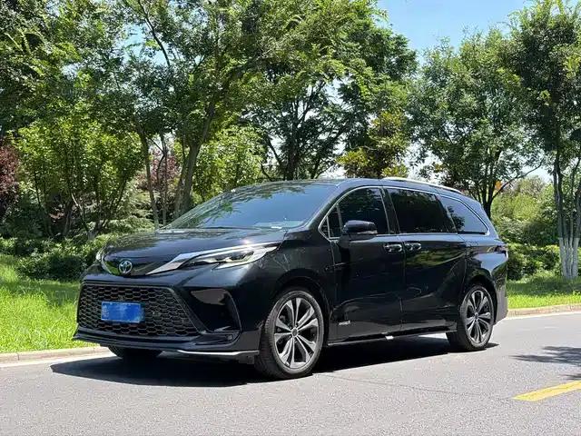 2022 Grevia 2.5L Hybrid Flagship Edition