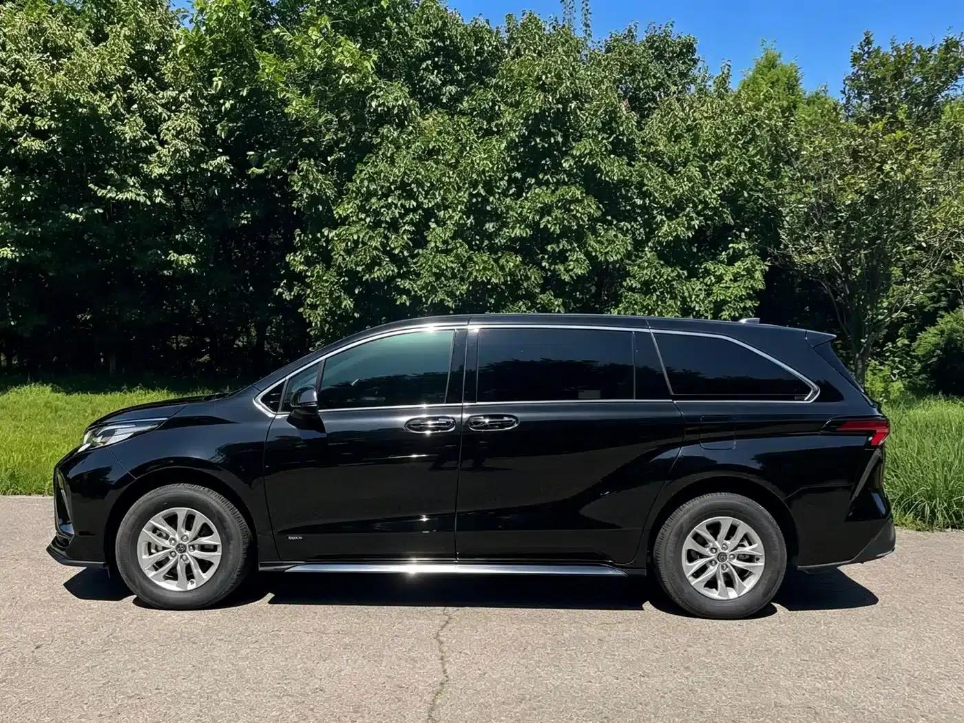 2026 Grevia 2.5L Hybrid Comfort Edition — миниатюра 11
