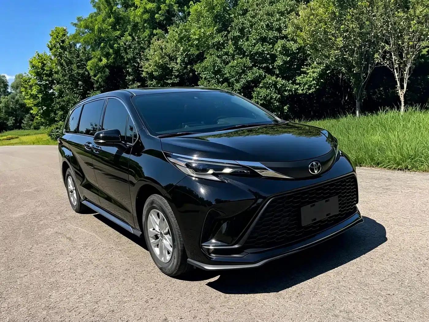 2026 Grevia 2.5L Hybrid Comfort Edition — миниатюра 3