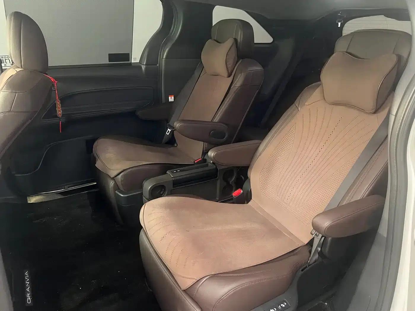 2023 Grevia 2.5L Hybrid Flagship VIP Edition — миниатюра 9