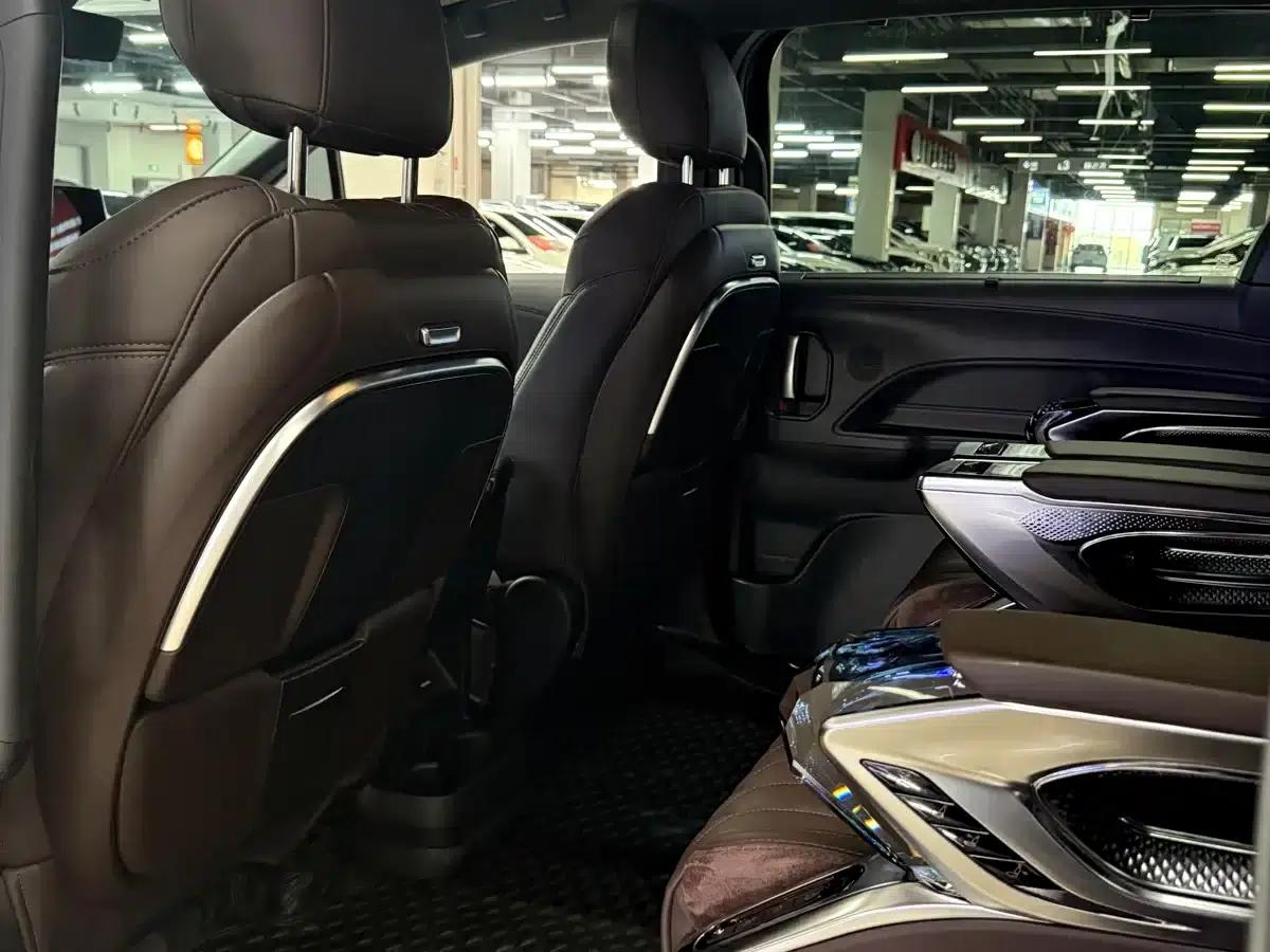 2022 Grevia 2.5L Hybrid Flagship Edition — миниатюра 5