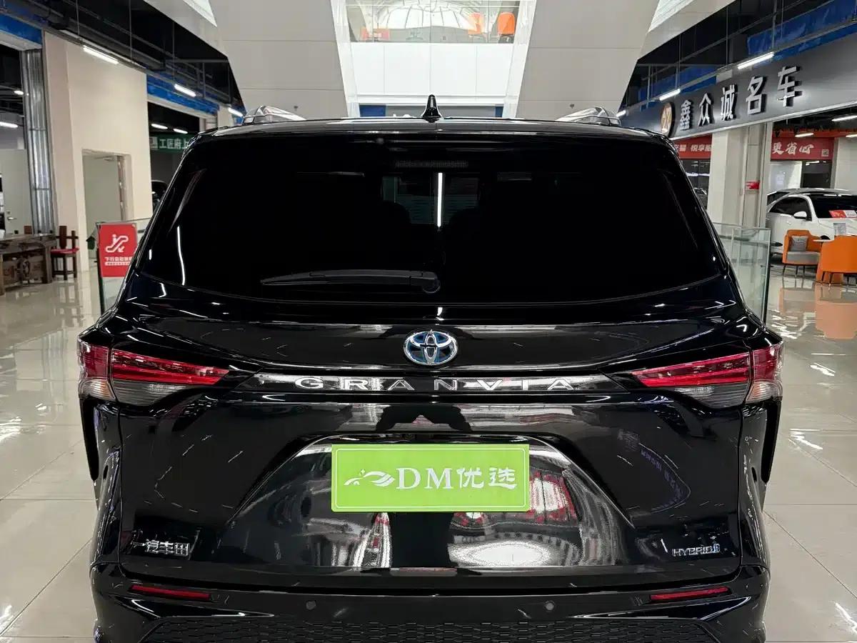 2022 Grevia 2.5L Hybrid Flagship Edition — миниатюра 8